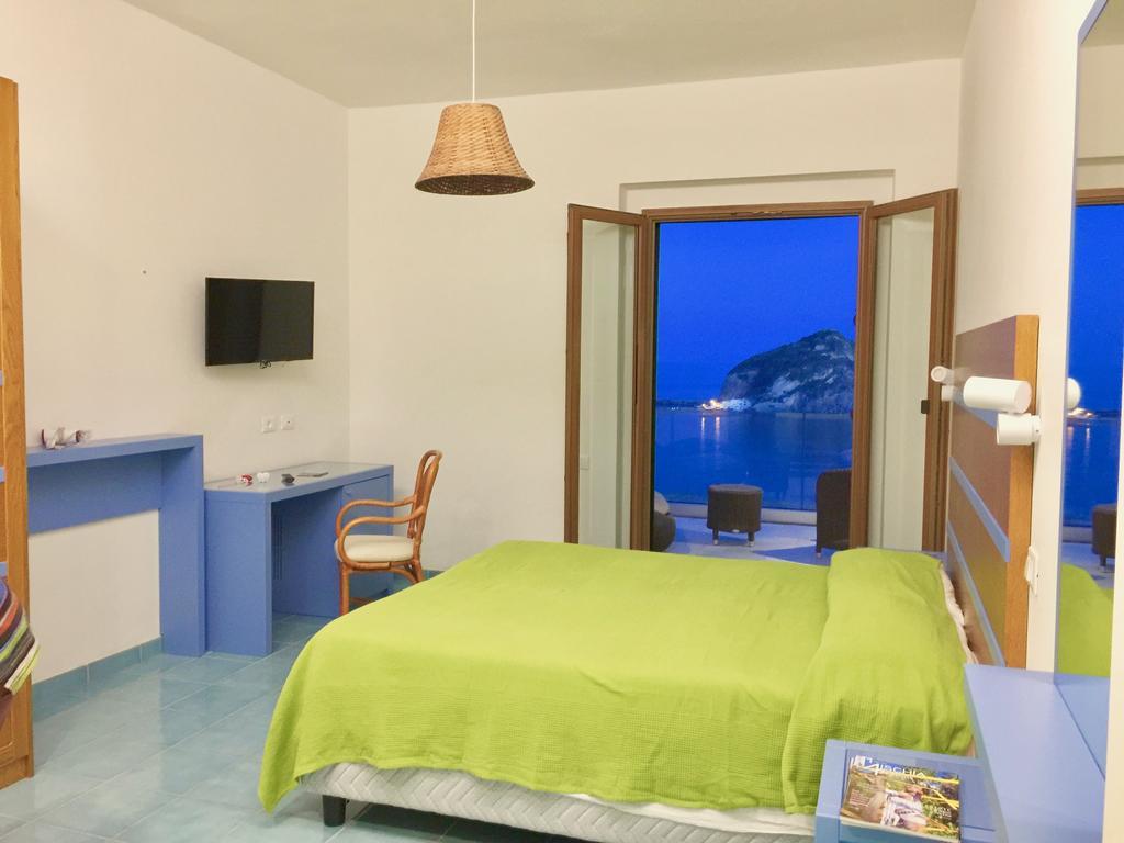 Hotel Torre Sant'Angelo Forio di Ischia Habitación foto